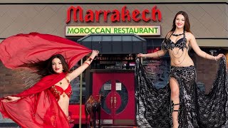 'Marrakech Moroccan Restaurant' Combines Culture & Cocktails For The Ultimate Vegas Experience!