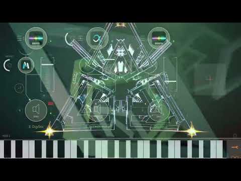 Ambient SnakeBud DigiStix Bleass