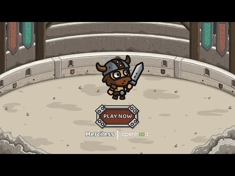 Merciless Brawl video thumbnail