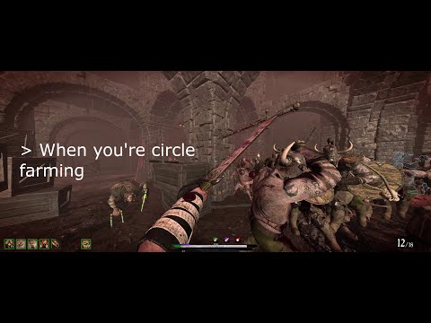 Deathwish Cata True Solo The Pit Zealot Fail — Vermintide 2