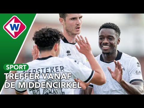 Schitterende doelpunten bij ADO Den Haag tegen OFI Kreta