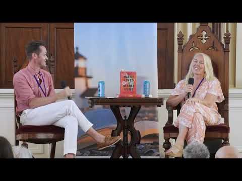 BookFest 2024: Lara Love Hardin & Tim Ehrenberg