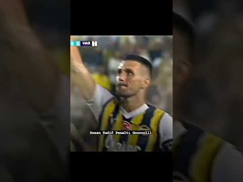 Ryan Kent Penaltı yaptı Dusan Tadič Penaltı Gooooolll #keşfet #keşfetteyiz #keşfetbeniöneçıkar