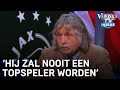 René en Johan kritisch op Ajacied: 'Hij zal nooit een topspeler worden' | VERONICA INSIDE