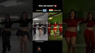 Download lagu who did this better #dance #music #dancer #ai #celebai #trendingshorts #aidance #afterhours #kehlani mp3
