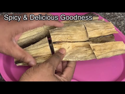 PERFECT WAY TO PREPARE STOCKFISH | OKPOROKO | FUN FACTS ABOUT STOCKFISH | SPICY & DELICIOUS GOODNESS