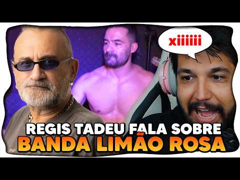 Banda do MBL VAI TOCAR NO LOLLAPALOOZA? Regis Tadeu DA A SUA OPINIÃO