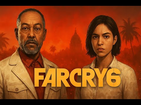 FAR CRY 6 Gameplay Walkthrough Part 16