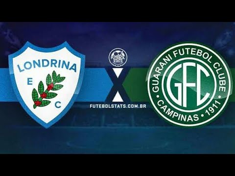 Guarani 1 x 0 Londrina| melhores momentos| campeonato Brasileiro série B 2019