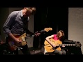 Mary Halvorson & Nels Cline - at The Stone, NYC - Aug 2 2016