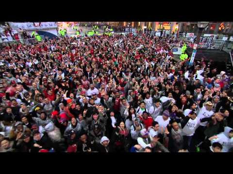 #BMOgetLOUD Moment: Amir Hoop and Harm