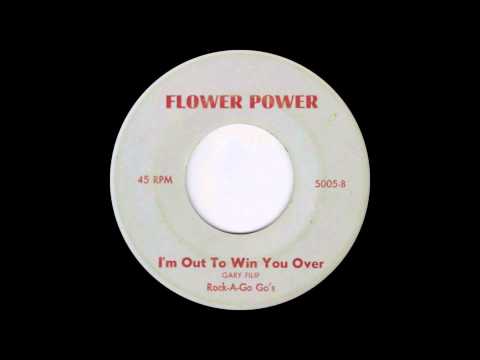 Rock-A-Go Go's - I'm Out To Win You Over (1968)
