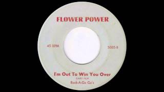 Rock-A-Go Go's - I'm Out To Win You Over (1968)