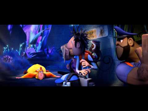 облачно возможны осадки в виде фрикаделек 2: Месть ГМО  - Trailer