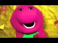 Barney Comes To Play Spring Into Fun