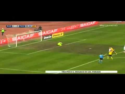 Sintesi: Bari-Padova 3-1