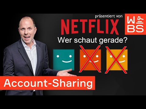 Netflix: Jetzt ist Schluss mit Account-Sharing | Anwalt Christian Solmecke