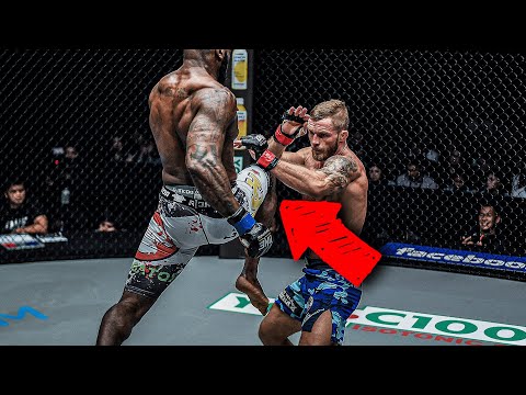 Leandro Ataides vs Vitaly Bigdash full fight