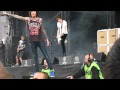 Bring Me The Horizon Chelsea Smile No Need For Introductions LIVE At Download 2011
