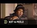 Key & Peele - Laron Can't Laugh 