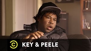 Key &amp; Peele - Laron Can&#39;t Laugh