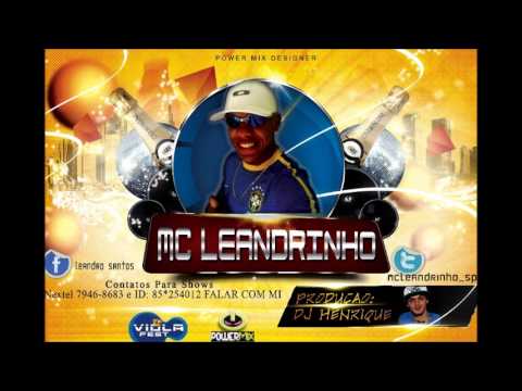 Mc Leandrinho -  Corintiano Até Morrer (Dj Bala Produções)