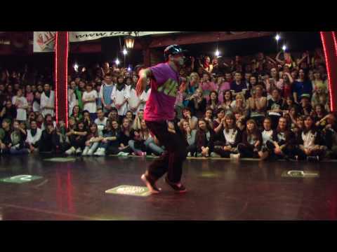 Salah  Rytm Ulicy 2010 www.zespoldrift.pl