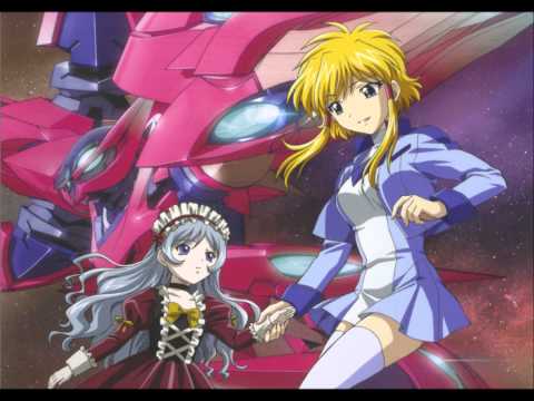 Soukou no Strain Message Yoko