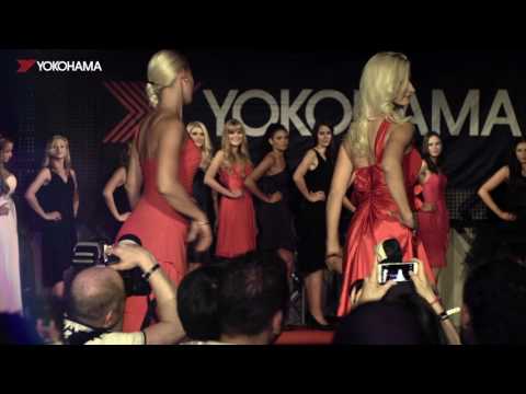 Miss Yokohama Wahl 2016 - Romana Möckli