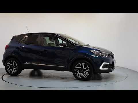 191WX1698 - 2019 Renault Captur ICONIC TCE 90 MY18 Price includes Min 2000 ...