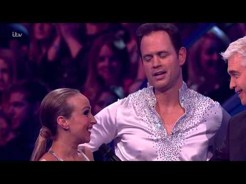 Kyran Says He Really Felt It - Dancing On Ice
