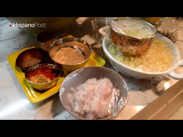 Vídeo relacionado con Sabores de la India. 76 recetas de cocina (Sugerencias)