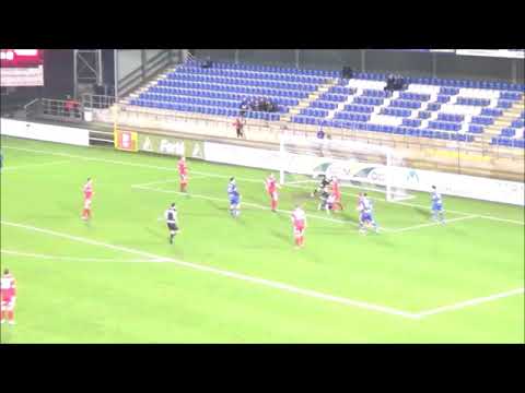 ASV Geel - Hoogstraten VV  8-2-2020