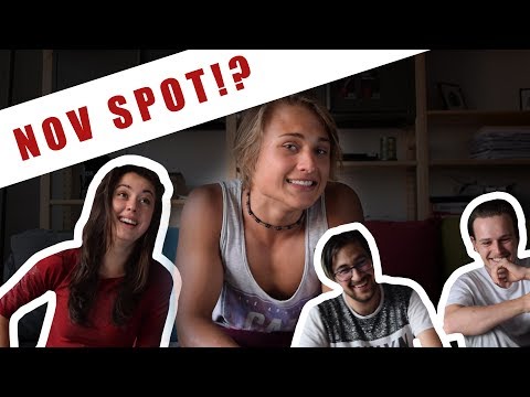 Gledam svoj PRVI SPOT! (Reakcija na: Nika Zorjan - Luna feat. Jonatan Haller)