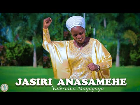 JASIRI ANASAMEHE // Valeriana & Friends. (Official Video)