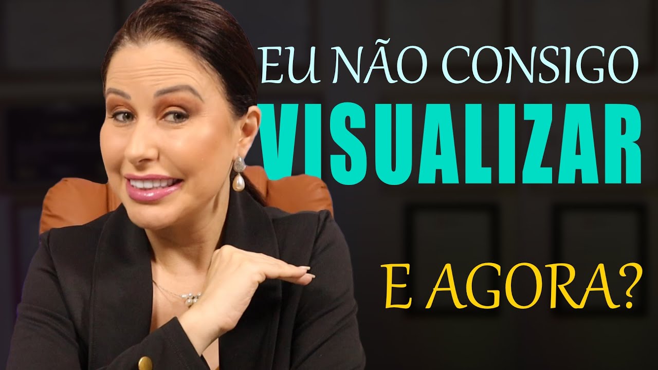 LEI DA ATRAÇÃO E A TÉCNICA DE VISUALIZAÇÃO