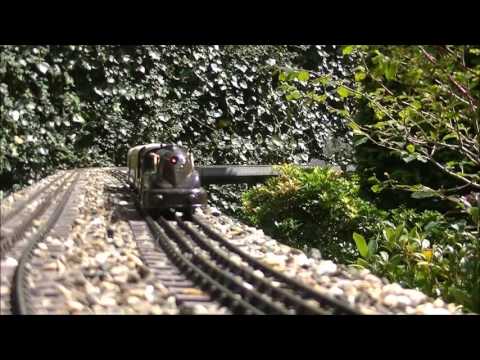 JEP large and small streamliners