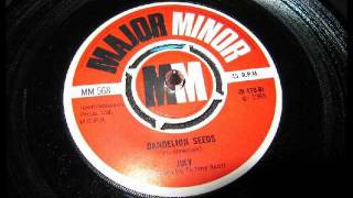 PSYCH - July - Dandelion Seeds