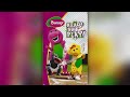 Barney Ready Set Play 2004 2004 VHS