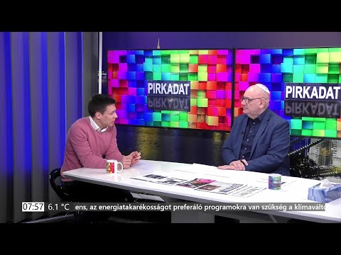 PIRKADAT Breuer Péterrel: Hortay Olivér