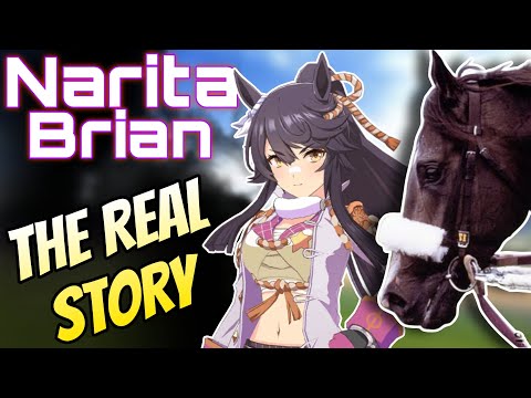 Not Just a Waifu: The Real Story of Uma Musume's Shadow Roll Monster - Narita Brian