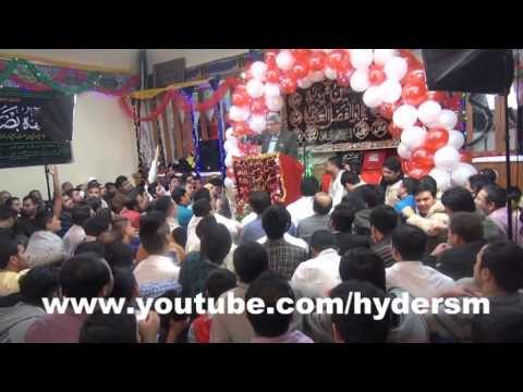 JASHNE AHLULBAITH (a.s) SHABAN 1435 MELBOURNE PANJTAN IMAM BARGAH part 8