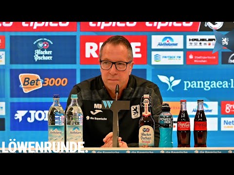 Löwenrunde vor #M60SSV (07.11.2025).