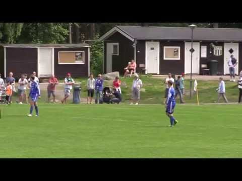 Asarums IF/FK - Höllviken 3-2 DIV2 Part1