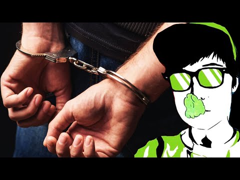Getting Arrested - The Juvie Experience