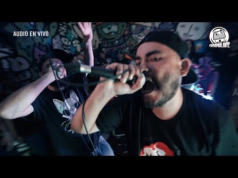 CASAPARLANTE: MC UNABEZ | Guerreros del exterminio - Aires de tranquilidad .EnVivo