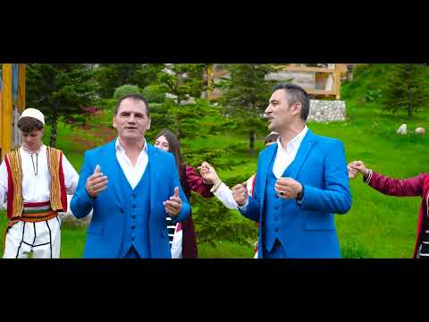 Lirim Hoxha & Dritan Jashari - Bana Brof e Rash ne Mal (Remake)