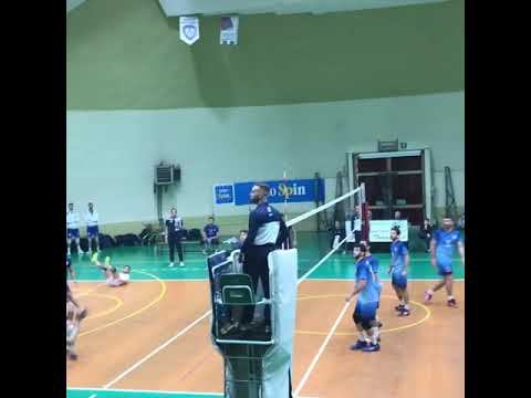 Serie B: Novi Pallavolo 0 - 3 Cirie’ To