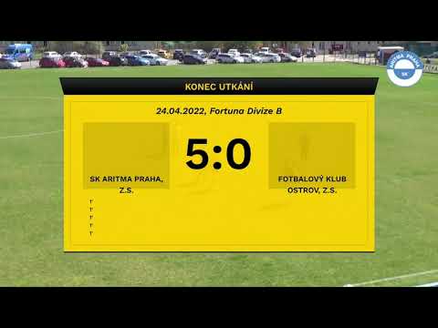 Divize B 2021/2022 22.kolo - góly