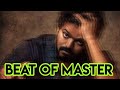 Master Beat Of Master Instrumental Anirudh